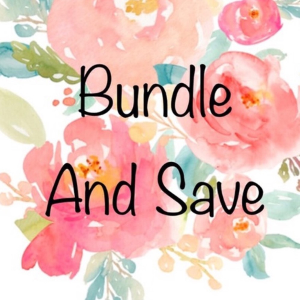 bundle and save!
